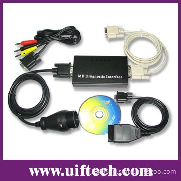 Carsoft 7.4 for Mercedes Benz (CS200)